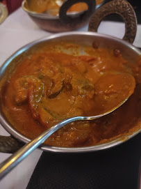 Curry du Restaurant indien Indian Swad à Paris - n°19
