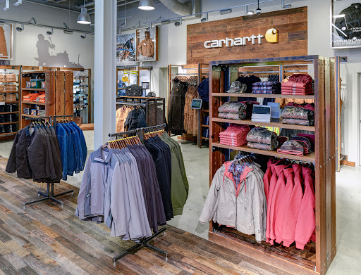 Clothing Store «Carhartt», reviews and photos, 74 Evergreen Way, South Windsor, CT 06074, USA