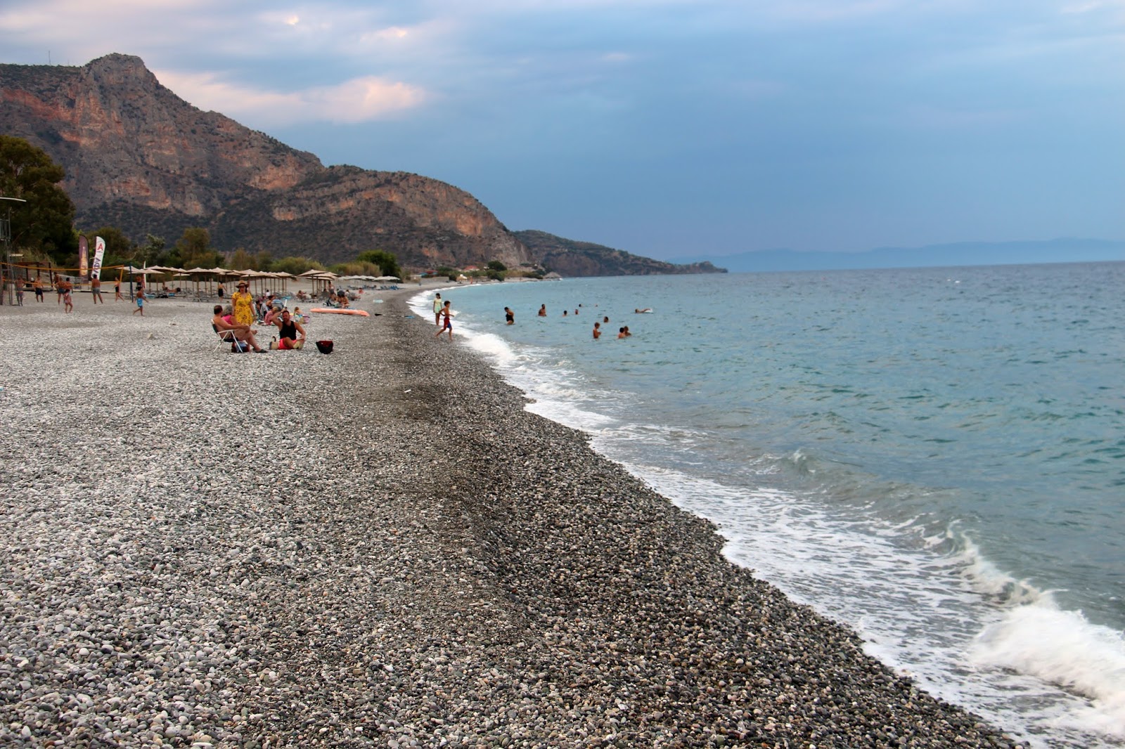 Paralia Plakas photo #5