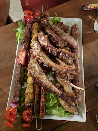 Kebab du Restaurant Chez Francis à Bonifacio - n°16