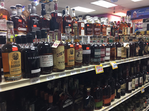 Liquor Store «AAA Discount Liquor», reviews and photos, 1575 S Highland Ave, Clearwater, FL 33756, USA