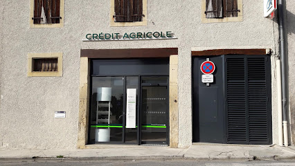 Photo du Banque Agence Crédit Agricole Aurignac à Aurignac