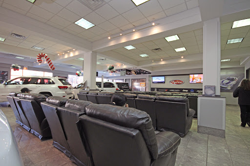 Car Dealer «Marino Chrysler Jeep Dodge», reviews and photos, 5133 W Irving Park Rd, Chicago, IL 60641, USA