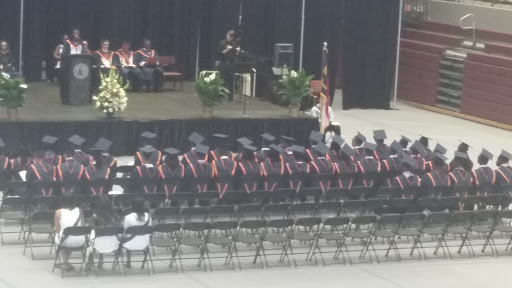 Gym «McDougald-McLendon Gymnasium», reviews and photos, 1801 Fayetteville St, Durham, NC 27707, USA