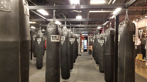 Boxing Gym «TITLE Boxing Club Falls Church», reviews and photos, 450 N Washington St, Falls Church, VA 22046, USA