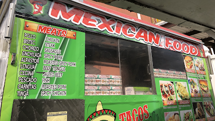 Tacos mi mexico Food Truck