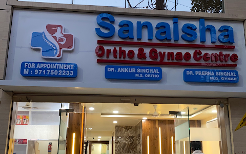 SANAISHA Ortho and Gynae Centre image