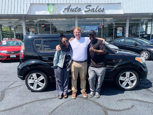 Used Car Dealer «UA AUTO SALES», reviews and photos, 1016 S Delsea Dr, Vineland, NJ 08360, USA