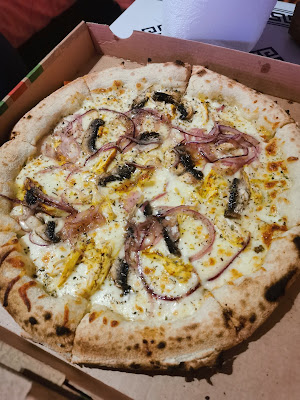 L'AS PIZZA à Avignon