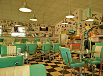 Atmosphère du Restaurant Le Dickies Diner à Vertou - n°19