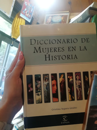 Libreria Jorge Cuesta