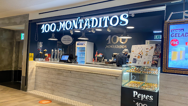 100 Montaditos Norte Shopping