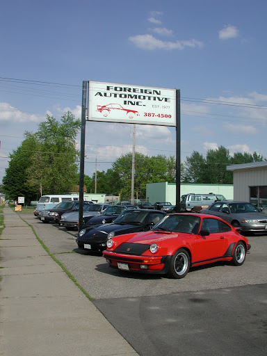 Car Repair and Maintenance «Foreign Automotive Inc», reviews and photos, 300 W 14th St, Marshfield, WI 54449, USA