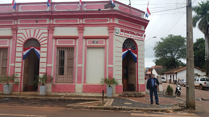 Municipalidad de San Pedro de Ycuamandyyú