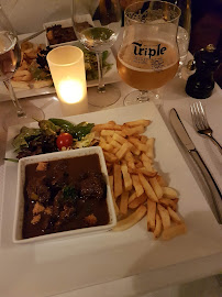 Steak du Restaurant français L'Orange Bleue à Lille - n°12