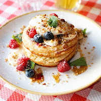 Pancake du Restaurant Café des Anges à Paris - n°1