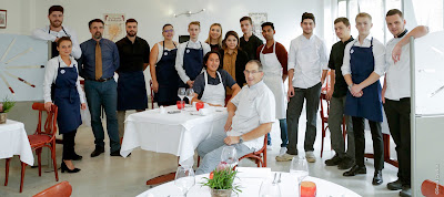LA TABLE DES APPRENTIS à Longvic