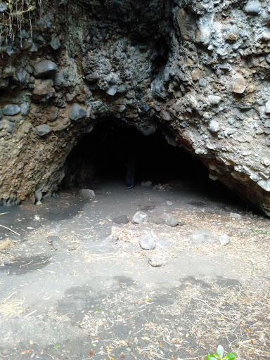 Cave Campsite