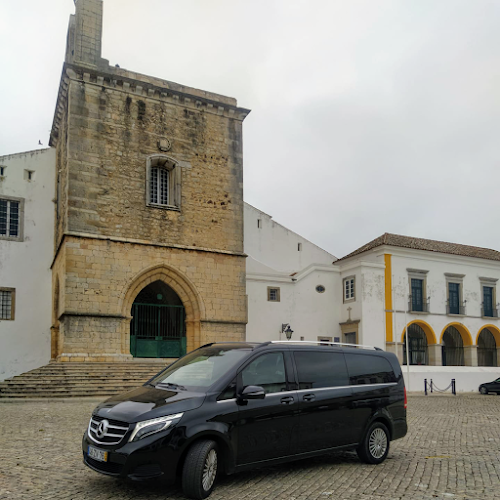 Comentários e avaliações sobre o Faro Central Táxis - Serviços de Táxi e Serviços de Chauffeur no Algarve