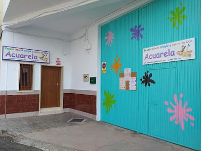 Acuarela Escuela infantil y Centro de Ocio C. Mosaicos, 45, 13600 Alcázar de San Juan, Ciudad Real, España