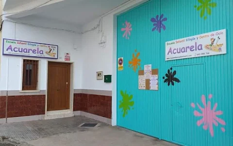 Acuarela Escuela infantil y Centro de Ocio image