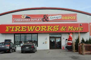 Cheapo Depot & Fireworks Outlet image