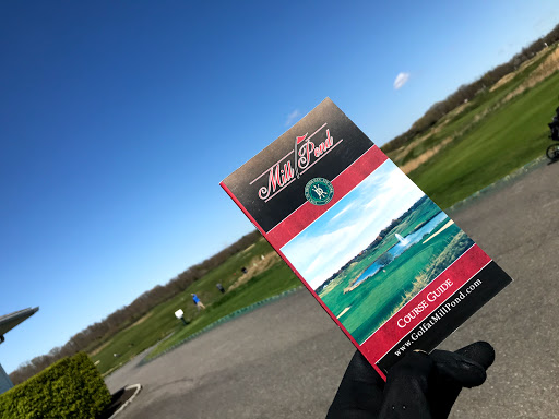 Golf Course «Mill Pond Golf Course», reviews and photos, 300 Mill Rd, Medford, NY 11763, USA