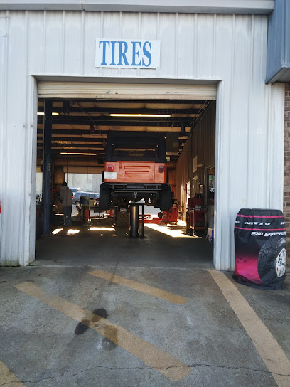 Brower Tire & Service Center