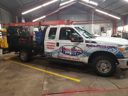 Hydro-Clean Services, Inc. in Beaumont, Texas
