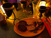Plats et boissons du Restaurant Le Médiéval à Conches-en-Ouche - n°14