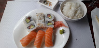 Sushi du Restaurant japonais Fujirama à Paris - n°13