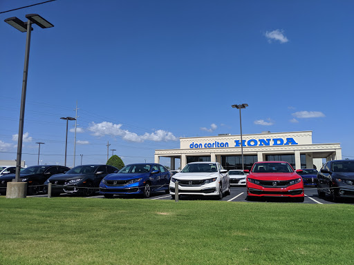 Honda Dealer «Don Carlton Honda», reviews and photos, 4141 S Memorial Dr, Tulsa, OK 74145, USA