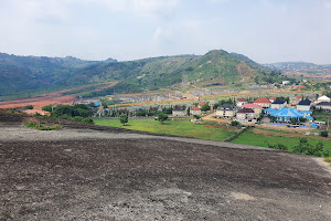 Abuja panoramic view image