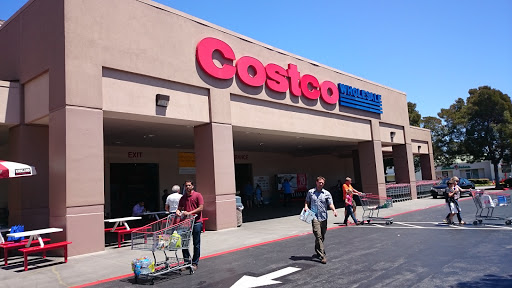 Warehouse store «Costco Wholesale», reviews and photos, 1001 Metro Center Blvd, Foster City, CA 94404, USA
