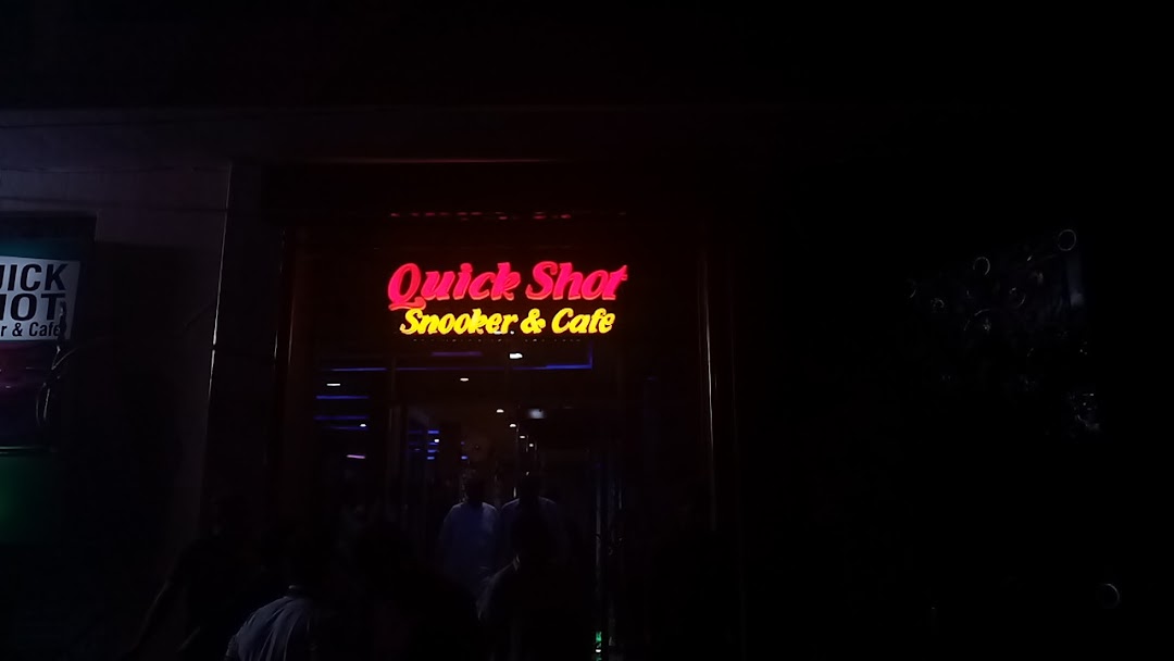 Quickshot snooker club