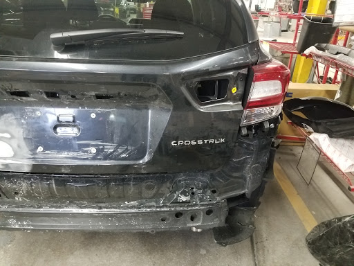 Auto Body Shop «Service King Collision Repair of South Plano», reviews and photos, 4001 N Central Expy, Plano, TX 75023, USA