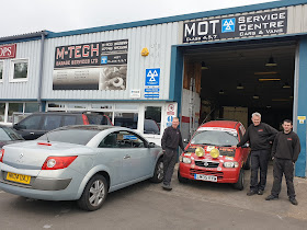 M-Tech garage services