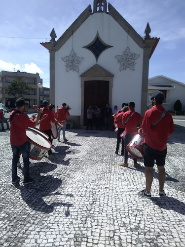 Paróquia Folgosa - Igreja