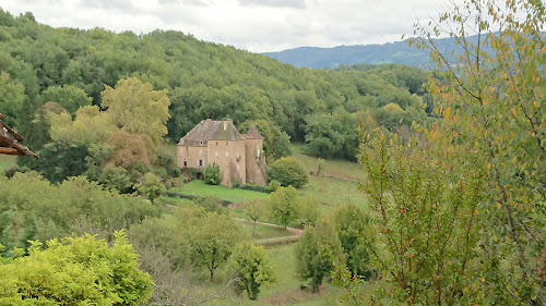 attractions Château de Castelnau-Bretenoux Prudhomat