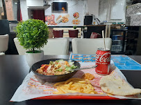 Aliment-réconfort du Restauration rapide Nawab Kebab à Paris - n°3
