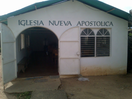 Iglesia Nueva Apostolica (Carorita)