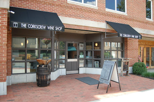 Wine Store «Princeton Corkscrew Wineshop», reviews and photos, 49 Hulfish St, Princeton, NJ 08542, USA