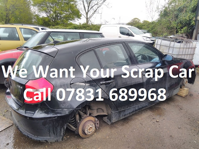 Reviews of Good Prices Paid For Scrap Cars at M.R Recovery in Gloucester - Car dealer