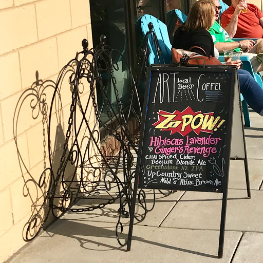 Art Gallery «ZaPow Gallery», reviews and photos, 150 Coxe Ave, Asheville, NC 28801, USA