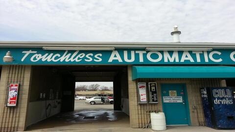 Southside Carwash en Lincoln
