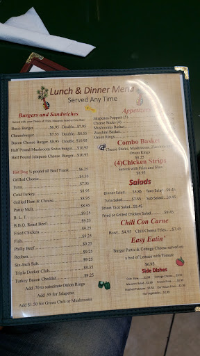 Coffee Shop «Morning Star Cafe», reviews and photos, 10428 AZ-92 # B, Hereford, AZ 85615, USA