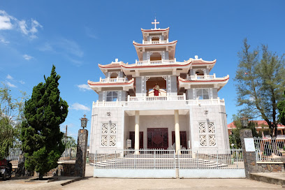 Nhà thờ Thánh Tâm Lộc Tiến