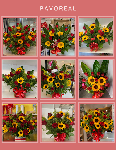 Florist «Genesis Flower And Gift Shop», reviews and photos, 1801 N Garey Ave, Pomona, CA 91767, USA