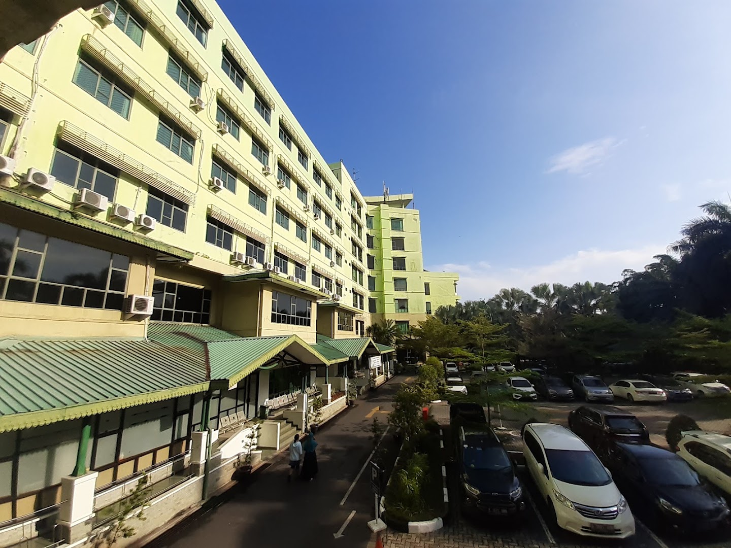 Rumah Sakit Umum Daerah (rsud) Cengkareng Photo
