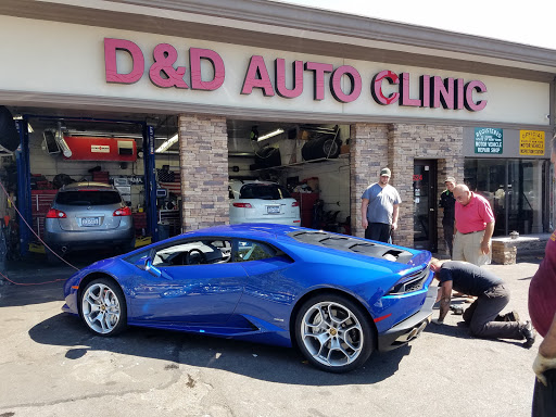 Auto Repair Shop «D & D Auto Clinic», reviews and photos, 524 Central Ave, Massapequa, NY 11758, USA